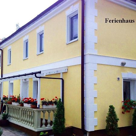 Apartament Ferienhaus Berlin Zewnętrze zdjęcie