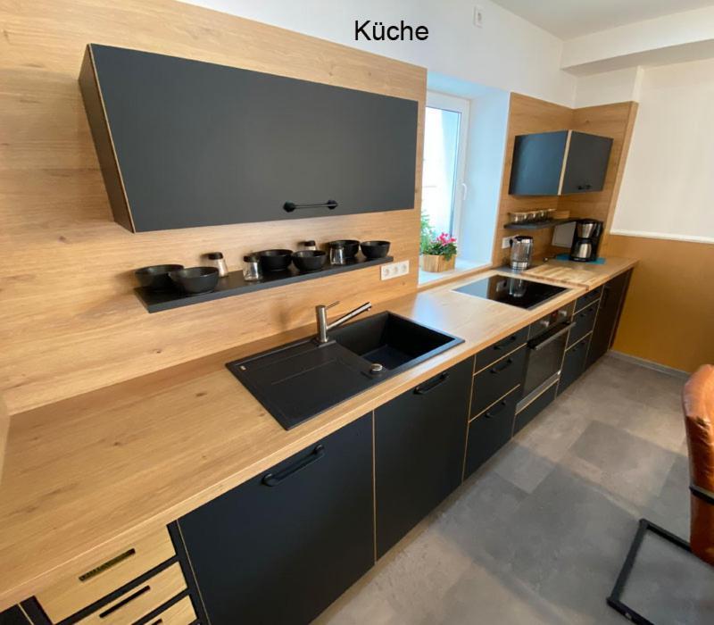 Apartament Ferienhaus Berlin Zewnętrze zdjęcie