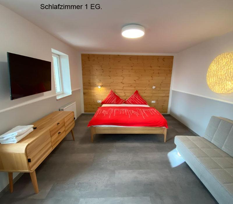 Apartament Ferienhaus Berlin Zewnętrze zdjęcie