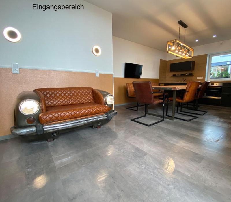 Ferienhaus Berlin Zewnętrze zdjęcie