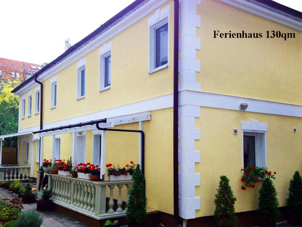 Ferienhaus Berlin Zewnętrze zdjęcie
