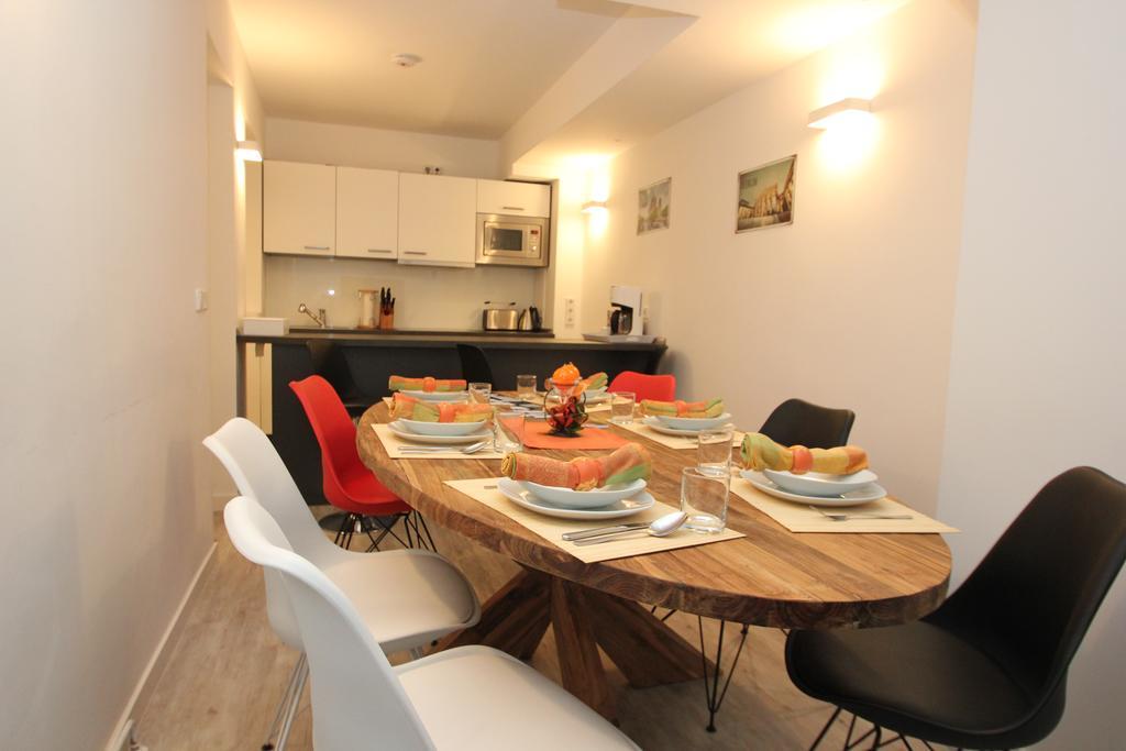 Ferienhaus Berlin Pokój zdjęcie