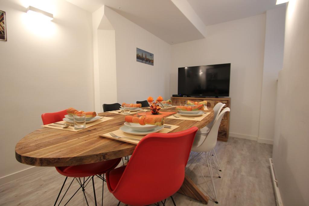 Apartament Ferienhaus Berlin Pokój zdjęcie