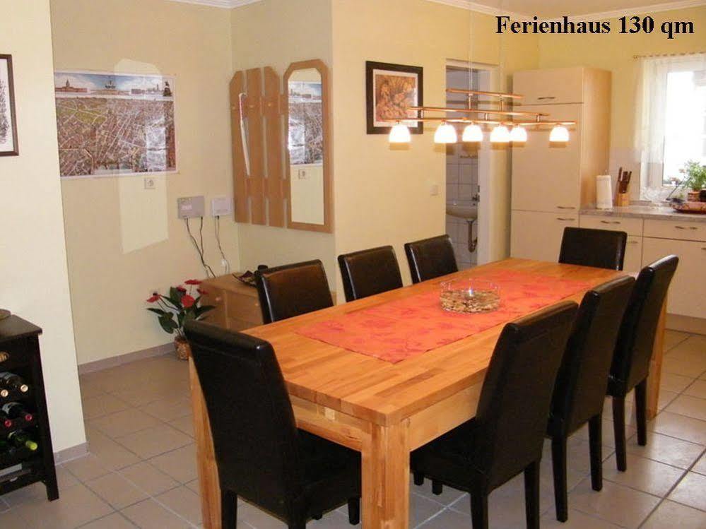 Ferienhaus Berlin Zewnętrze zdjęcie