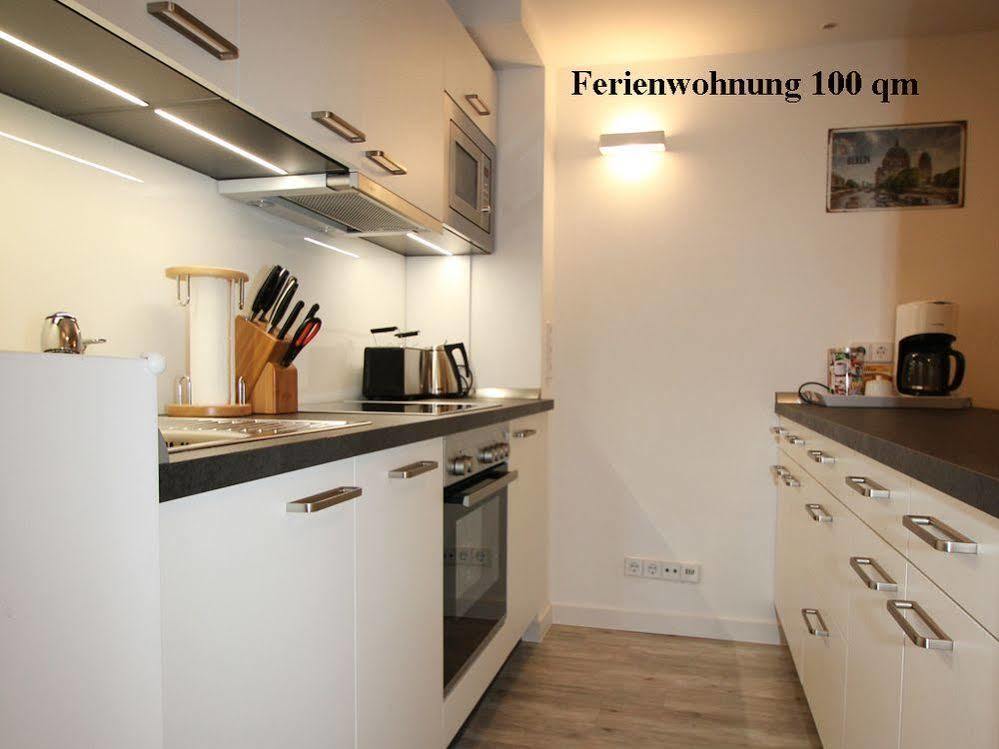 Ferienhaus Berlin Zewnętrze zdjęcie