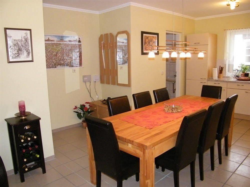 Ferienhaus Berlin Zewnętrze zdjęcie
