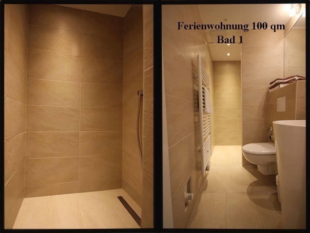 Ferienhaus Berlin Zewnętrze zdjęcie