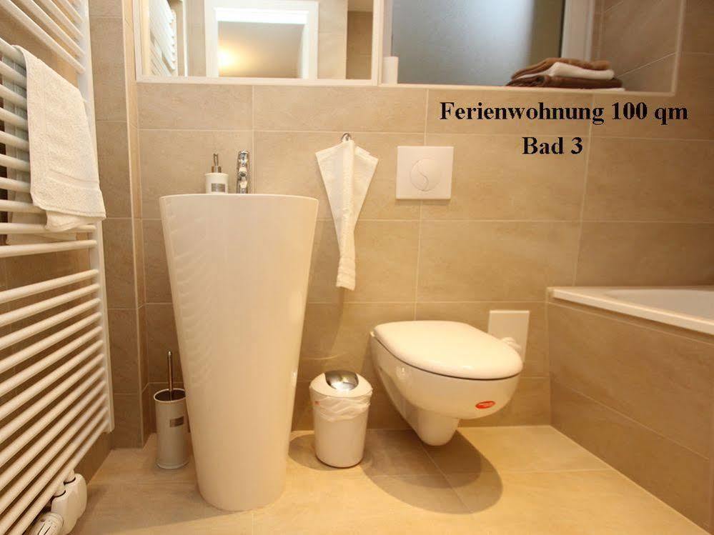 Ferienhaus Berlin Zewnętrze zdjęcie