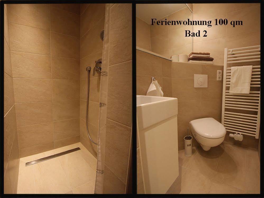 Ferienhaus Berlin Zewnętrze zdjęcie