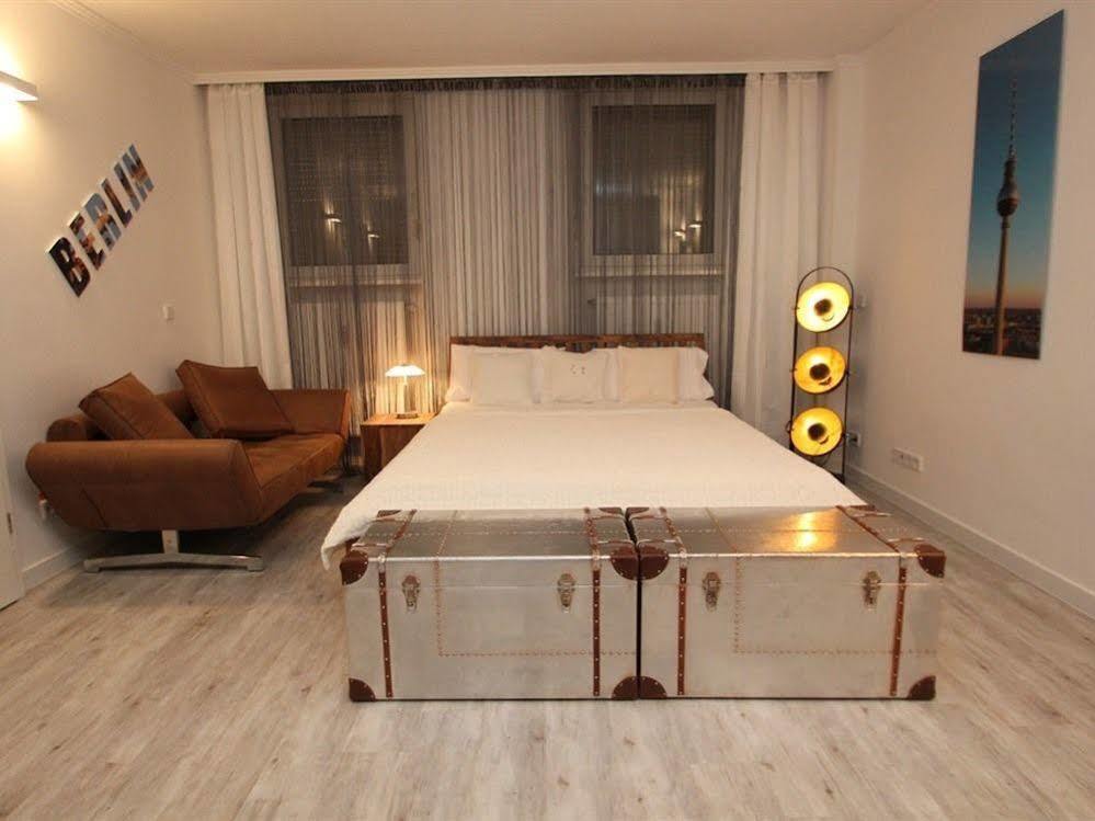 Apartament Ferienhaus Berlin Zewnętrze zdjęcie