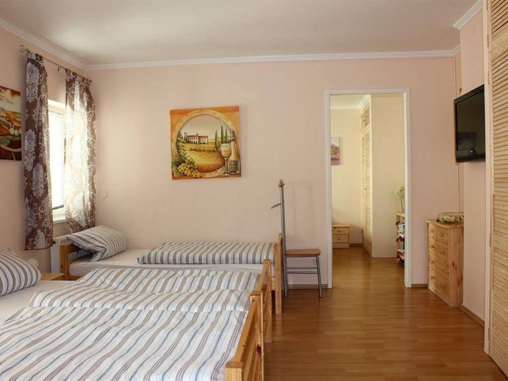 Apartament Ferienhaus Berlin Zewnętrze zdjęcie