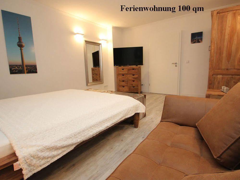 Ferienhaus Berlin Zewnętrze zdjęcie