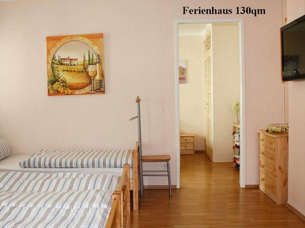 Ferienhaus Berlin Zewnętrze zdjęcie