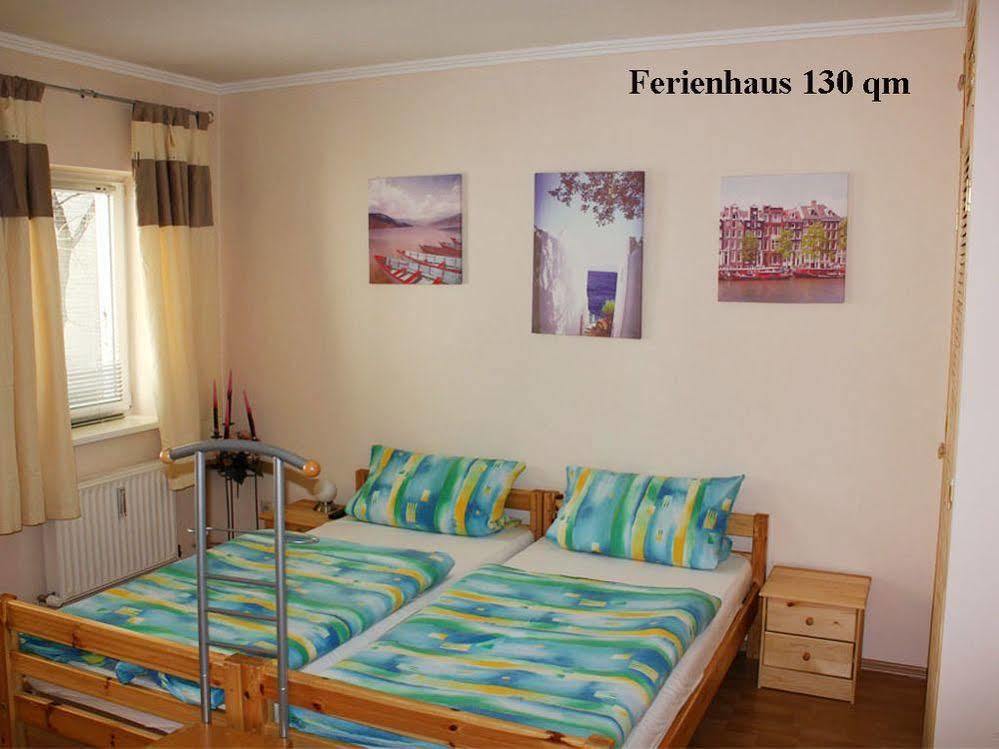 Ferienhaus Berlin Zewnętrze zdjęcie